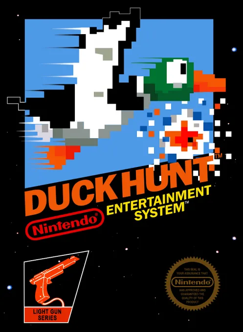 Duck Hunt (Asia) (En) (Unlicensed)